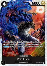 Card art for Rob Lucci (EB04-048)