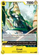 Card art for Emet (EB04-051)