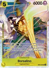 Card art for Borsalino (EB04-058)