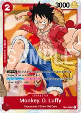 Card art for Monkey.D.Luffy (OP01-024)