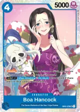 Card art for Boa Hancock (OP01-078)