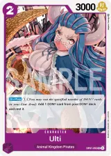 Card art for Ulti (OP01-093)