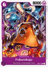 Card art for Fukurokuju (OP01-110)