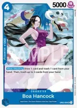 Card art for Boa Hancock (OP02-059)