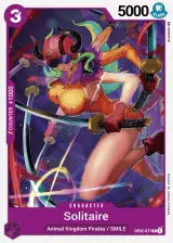 Card art for Solitaire (OP02-077)