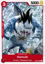 Card art for Namule (OP03-007)