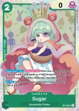 Card art for Sugar (OP04-024)