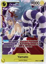 Card art for Yamato (OP04-112)