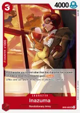 Card art for Inazuma (OP05-003)