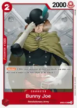 Card art for Bunny Joe (OP05-013)