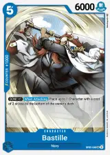 Card art for Bastille (OP05-048)