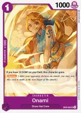 Card art for O-Nami (OP05-062)