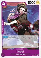 Card art for O-Robi (OP05-063)