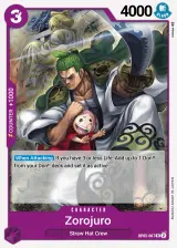 Card art for Zoro-Juurou (OP05-067)