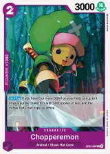 Card art for Chopa-Emon (OP05-068)