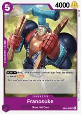 Card art for Fra-Nosuke (OP05-070)