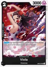 Card art for Viola (OP05-079)