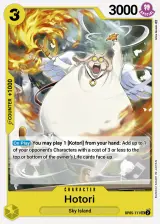 Card art for Hotori (OP05-111)