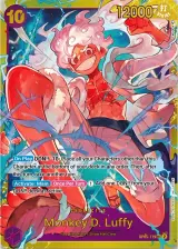 Card art for Monkey.D.Luffy (OP05-119)