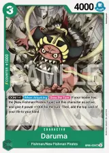 Card art for Daruma (OP06-029)