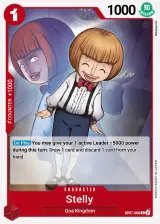 Card art for Sterry (OP07-006)