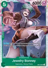 Card art for Jewelry Bonney (OP07-026)