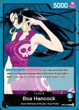 Card art for Boa Hancock (OP07-038)