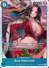Card art for Boa Hancock (OP07-051)