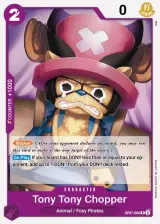 Card art for Tony Tony.Chopper (OP07-066)