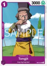 Card art for Tonjit (OP07-067)