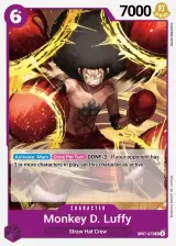 Card art for Monkey.D.Luffy (OP07-073)
