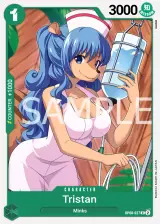 Card art for Tristan (OP08-027)