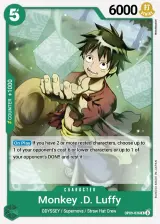 Card art for Monkey.D.Luffy (OP09-036)