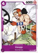 Card art for Usopp (OP09-063)