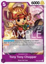 Card art for Tony Tony.Chopper (OP09-068)