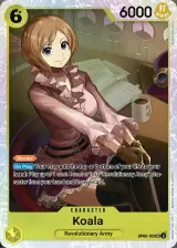 Card art for Koala (OP09-103)