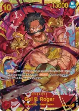 Card art for Gol.D.Roger (OP09-118)