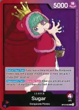 Card art for Sugar (OP10-003)