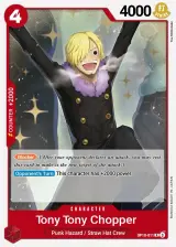 Card art for Tony Tony.Chopper (OP10-011)