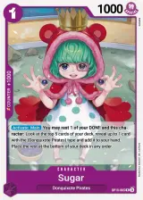 Card art for Sugar (OP10-065)