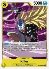 Card art for Killer (OP10-106)