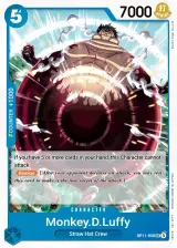 Card art for Monkey.D.Luffy (OP11-058)