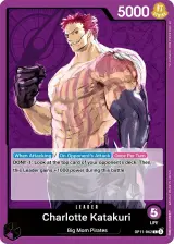 Card art for Charlotte Katakuri (OP11-062)