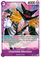 Card art for Charlotte Mont-d&#39;or (OP11-072)