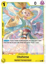 Card art for Otohime (OP11-100)