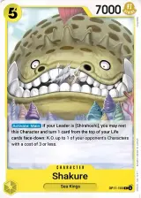 Card art for Long-Jaw Neptunian (OP11-103)