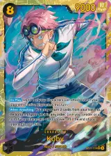 Card art for Koby (OP11-119)