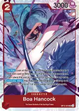 Card art for Boa Hancock (OP12-014)