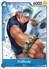 Card art for Fullbody (OP12-052)