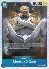 Card art for Monkey.D.Garp (OP12-056)